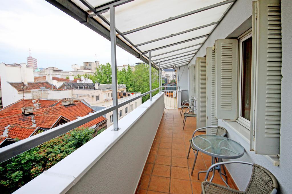 Apartment Dositejeva 13 Βελιγράδι Δωμάτιο φωτογραφία