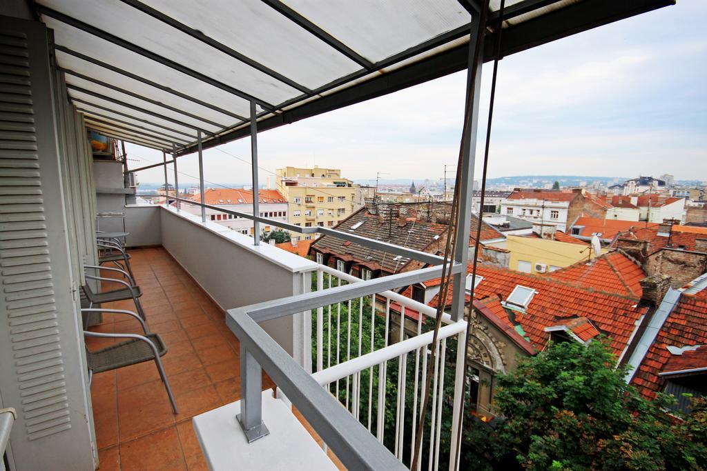 Apartment Dositejeva 13 Βελιγράδι Δωμάτιο φωτογραφία