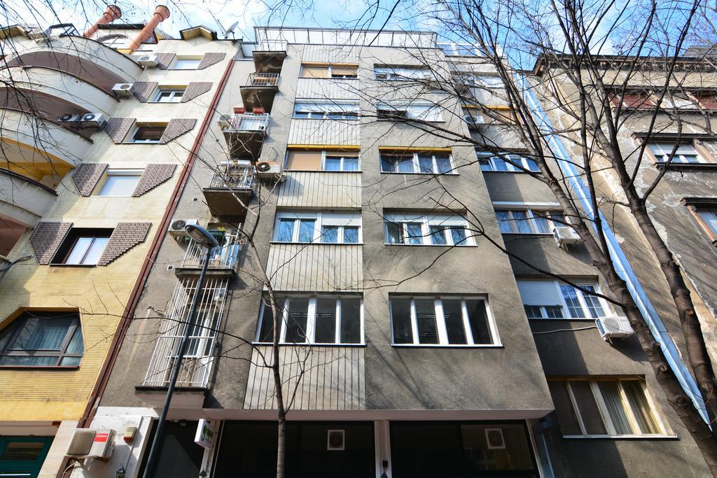 Apartment Dositejeva 13 Βελιγράδι Εξωτερικό φωτογραφία
