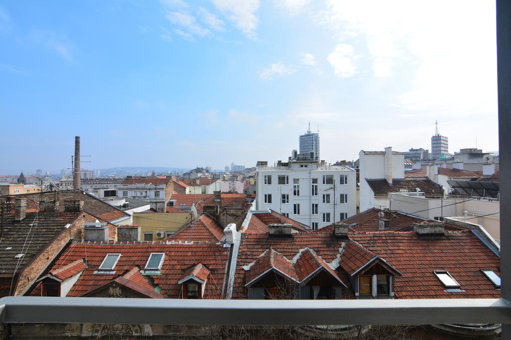 Apartment Dositejeva 13 Βελιγράδι Εξωτερικό φωτογραφία