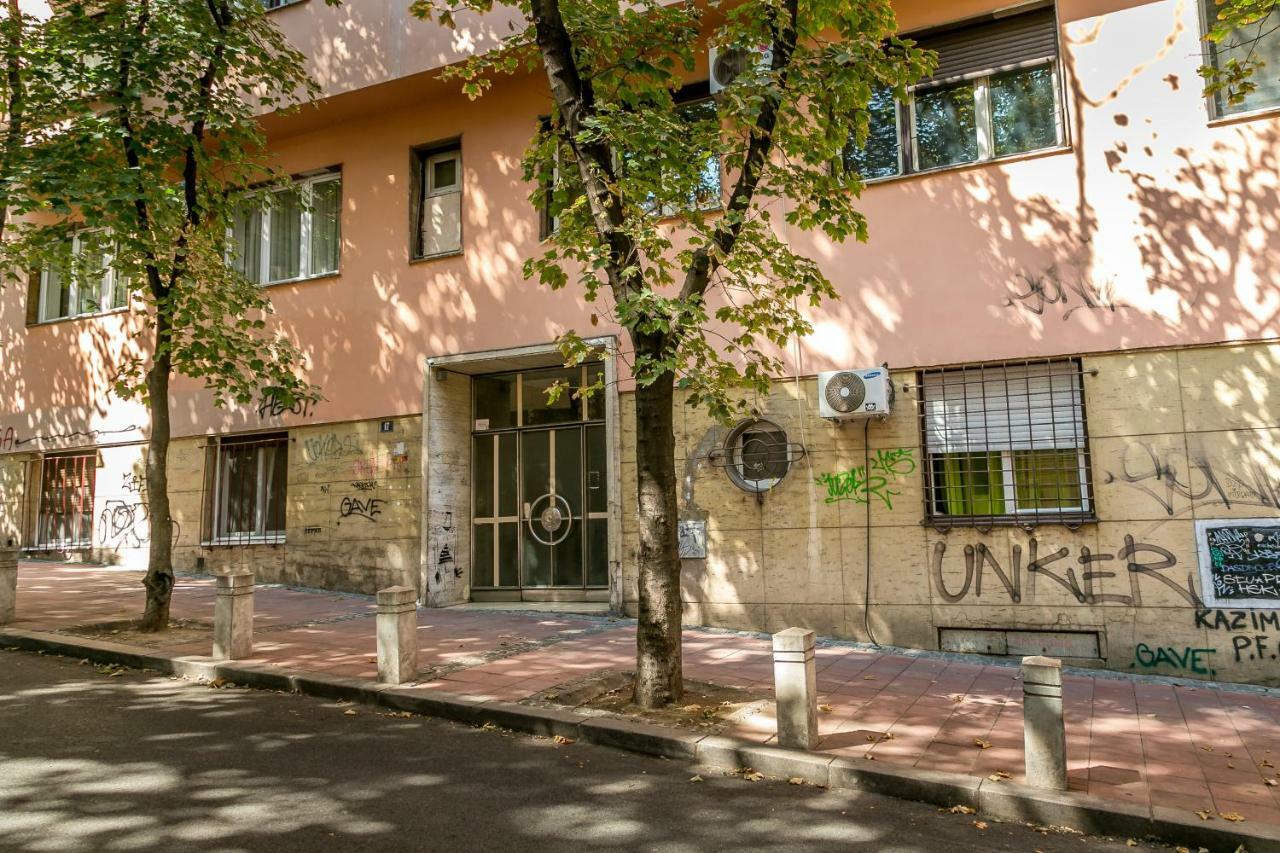 Apartment Dositejeva 13 Βελιγράδι Εξωτερικό φωτογραφία