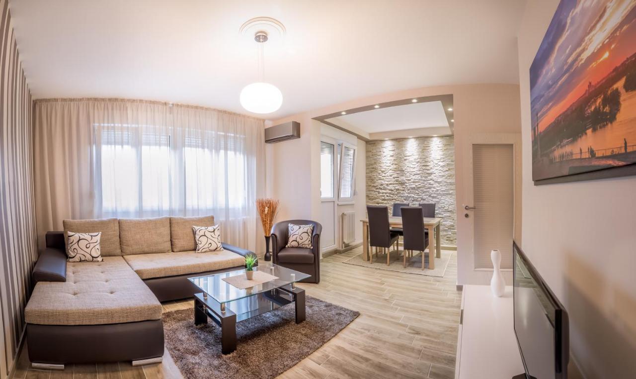 Apartment Dositejeva 13 Βελιγράδι Εξωτερικό φωτογραφία