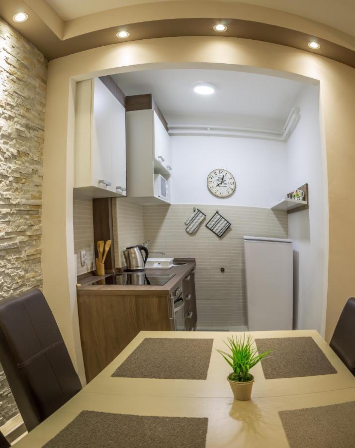Apartment Dositejeva 13 Βελιγράδι Εξωτερικό φωτογραφία