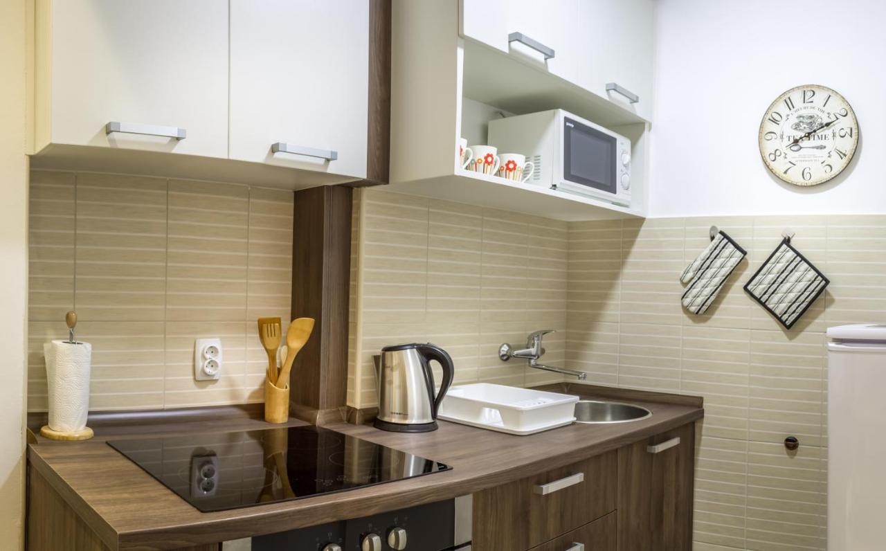 Apartment Dositejeva 13 Βελιγράδι Εξωτερικό φωτογραφία